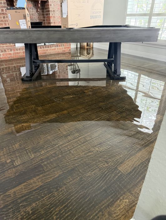 Water Damage Restoration by Phoenix Flood and Fire in Carrollton TX